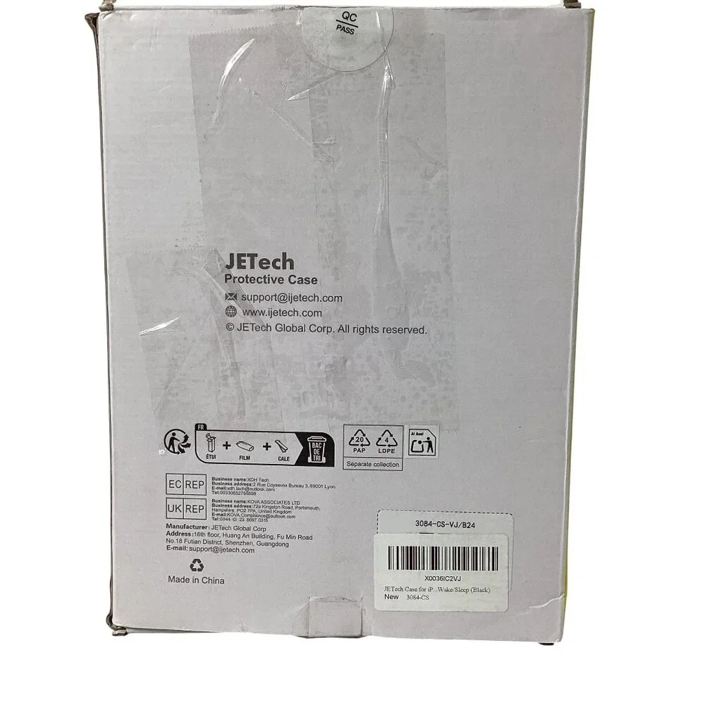 JETech Protective Case, IPad Mini (2024) & IPad Mini 6